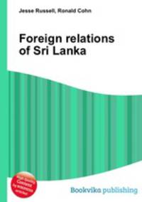 Foreign relations of Sri Lanka