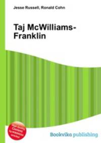 Taj McWilliams-Franklin