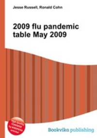 2009 flu pandemic table May 2009