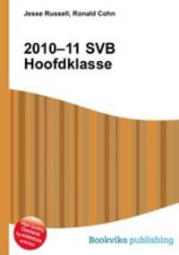 2010–11 SVB Hoofdklasse