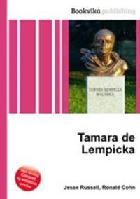 Tamara de Lempicka