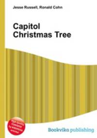 Capitol Christmas Tree