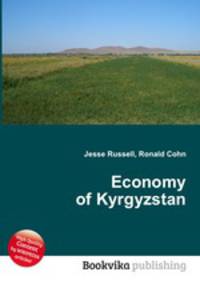 Economy of Kyrgyzstan