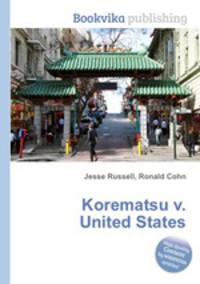 Korematsu v. United States