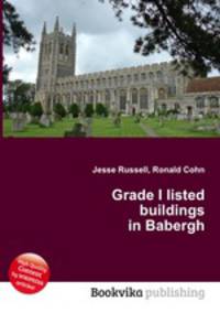 Grade I listed buildings in Babergh