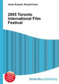 2005 Toronto International Film Festival