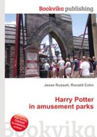 Harry Potter in amusement parks