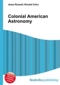 Colonial American Astronomy
