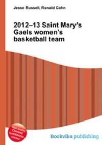 2012–13 Saint Mary