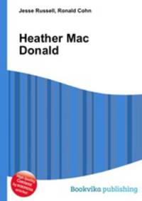 Heather Mac Donald