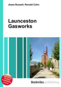 Launceston Gasworks