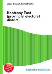 Kootenay East (provincial electoral district)