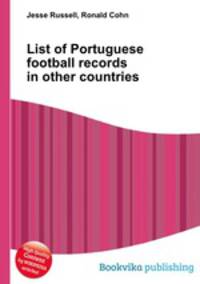 List of Portuguese football records in other countries