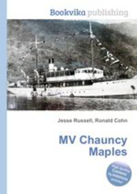 MV Chauncy Maples