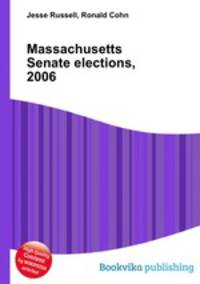 Massachusetts Senate elections, 2006