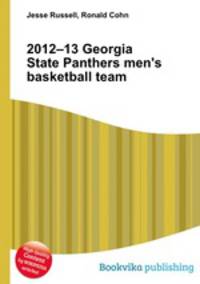 2012–13 Georgia State Panthers men