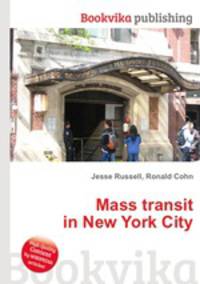 Mass transit in New York City
