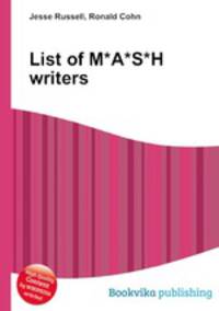 List of M*A*S*H writers