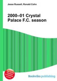 2000–01 Crystal Palace F.C. season