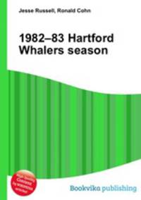 1982–83 Hartford Whalers season