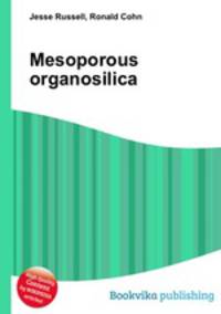 Mesoporous organosilica
