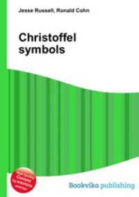 Christoffel symbols