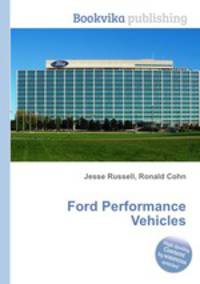 Ford Performance Vehicles