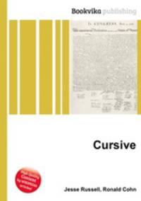 Cursive