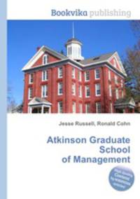 Atkinson Graduate School of Management