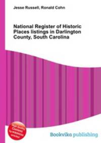 National Register of Historic Places listings in Darlington County, South Carolina