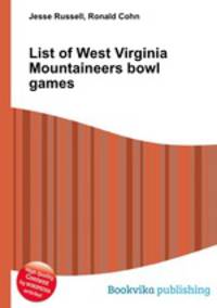 List of West Virginia Mountaineers bowl games