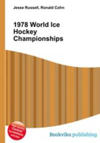 1978 World Ice Hockey Championships