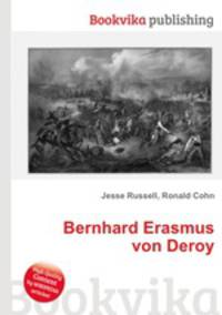 Bernhard Erasmus von Deroy