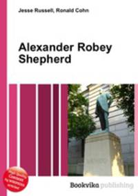 Alexander Robey Shepherd