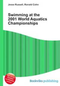 Swimming at the 2001 World Aquatics Championships