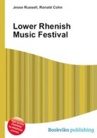 Lower Rhenish Music Festival