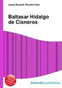 Baltasar Hidalgo de Cisneros