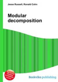 Modular decomposition