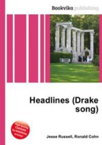 Headlines (Drake song)