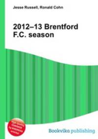 2012–13 Brentford F.C. season
