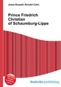 Prince Friedrich Christian of Schaumburg-Lippe
