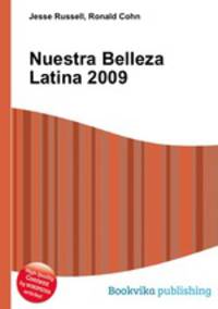 Nuestra Belleza Latina 2009