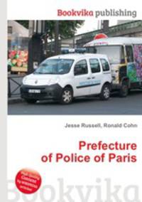 Prefecture of Police of Paris