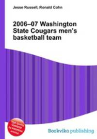2006–07 Washington State Cougars men