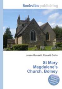 St Mary Magdalene