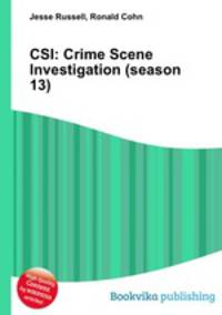 CSI: Crime Scene Investigation (season 13)