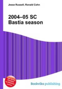 2004–05 SC Bastia season