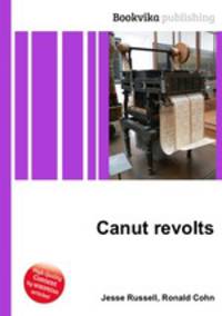 Canut revolts
