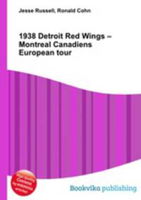 1938 Detroit Red Wings – Montreal Canadiens European tour