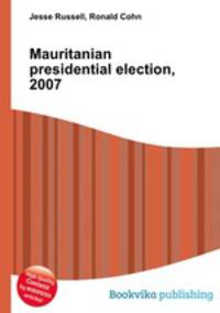 Mauritanian presidential election, 2007
